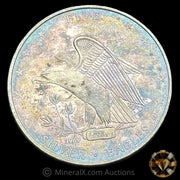 5oz 1969 W H Foster / Hercaimy Eagles Nest Vintage Silver Coin