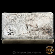 Kilo Deak International Engelhard Australia Vintage Silver Bar