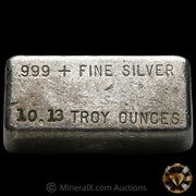 10.13oz HPM Hallmark Precious Metals Seattle Vintage Silver Bar