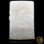 100g ABC Australian Bullion Co Vintage Silver Bar