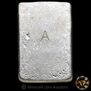 2.5oz ABC Australian Bullion Co Vintage Silver Bar