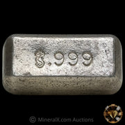 5.12oz Silvermat Vintage Silver Bar