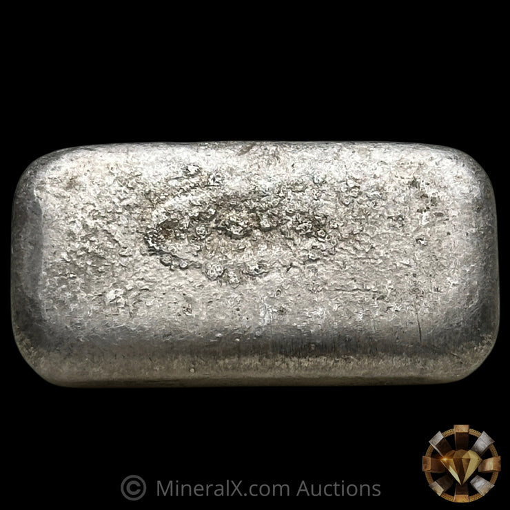 5.12oz Silvermat Vintage Silver Bar