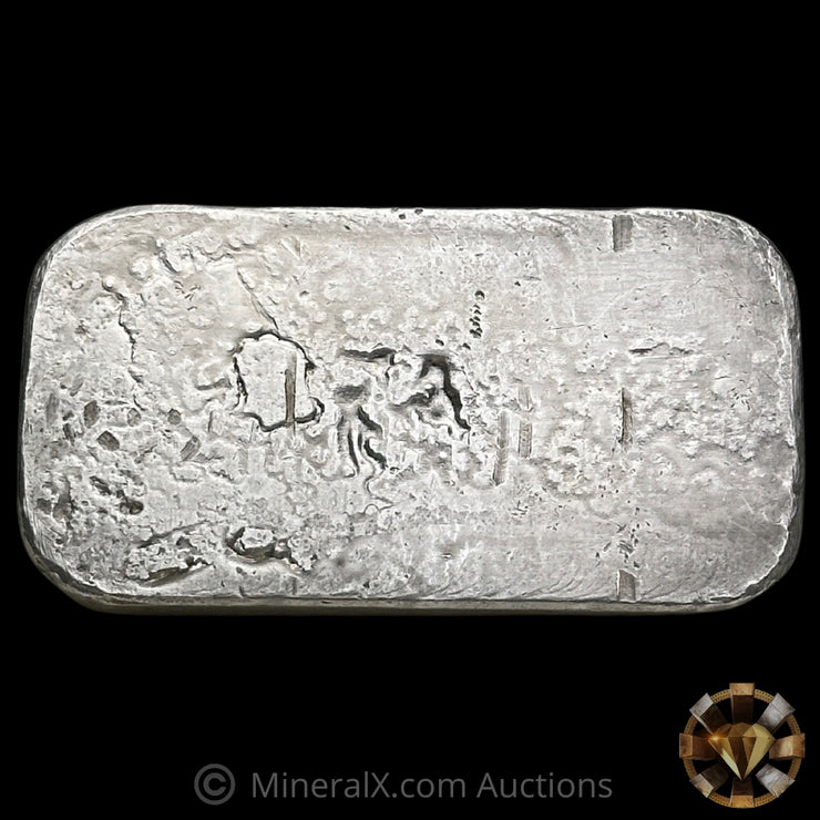 5.14oz GDC Gila Development Company Tempe AZ Vintage Silver Bar