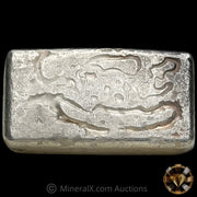 5oz Engelhard 6th Series Vintage Silver Bar