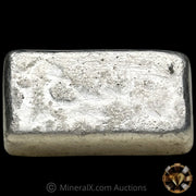 2.36oz Unstamped Alexander Westerfall Vintage Silver Bar