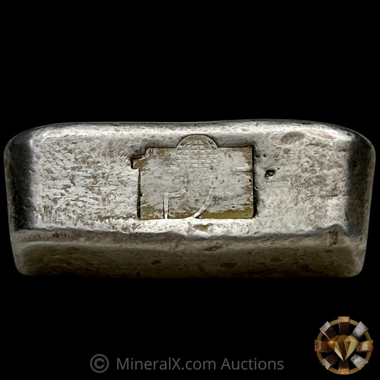 2oz FJS Vintage Silver Bar