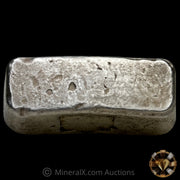 2oz FJS Vintage Silver Bar