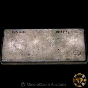 97.93oz San Francisco SF Mint Assay Office Vintage Silver Grease Bar