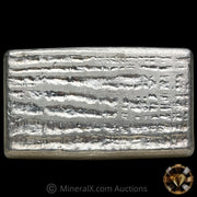 10oz Engelhard Waffleback Vintage Silver Bar