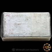 Kilo Engelhard Australia Vintage Silver Bar With SCCC Southern Cross Coins & Commodities Counterstamp