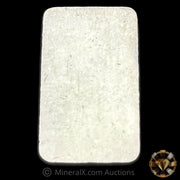 1oz Unknown Australian Refiner Vintage Silver Bar