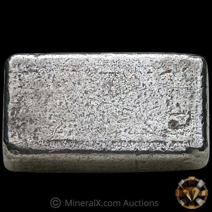 3oz Engelhard Vintage Silver Bar