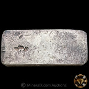 10oz AGCO Vintage Silver Bar