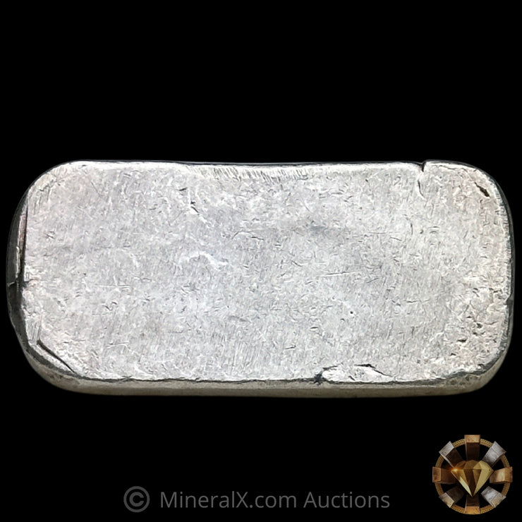 1oz Montana Vintage Silver Bar