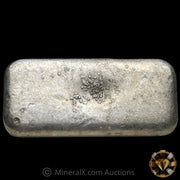 5oz GA Golden Analytical Vintage Silver Bar