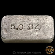 5oz MEE Vintage Silver Bar