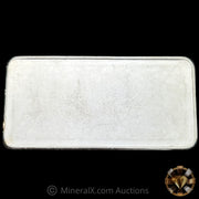 10oz Gold Standard Vintage Silver Bar