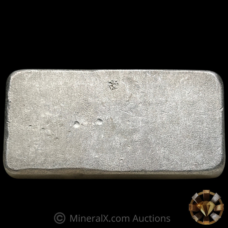 10oz Jackson Precious Metals JPM Vintage Silver Bar