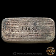 5oz Silvertowne Scribbleback Vintage Silver Bar