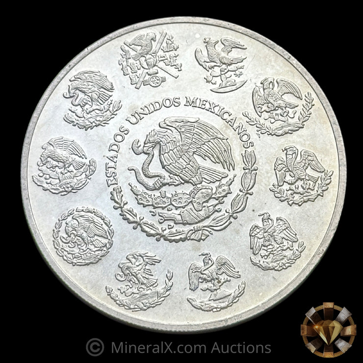 2oz Mexican Libertad Silver Coin