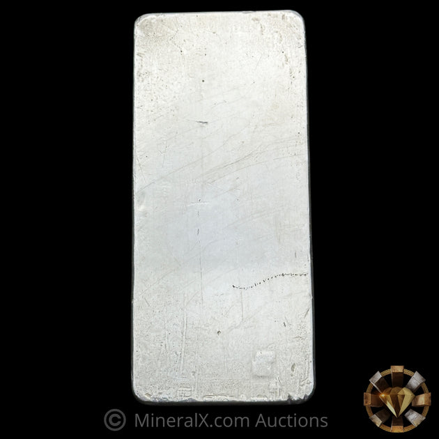 Kilo JBR Recovery LTD Silver Bar – MineralX