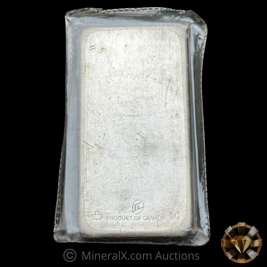 10oz National Refiners Assayers Vintage Silver Bar – MineralX