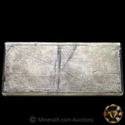 20oz Engelhard Bull Logo Vintage Silver Bar