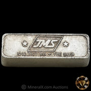 10oz JMS Vintage Silver Bar