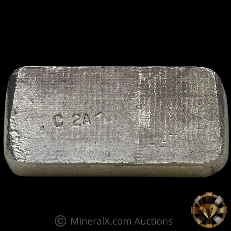 5oz URI Vintage Silver Bar