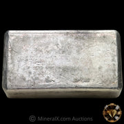 Kilo Engelhard Australia Vintage Silver Bar With SCCC Southern Cross Coins & Commodities Counterstamp