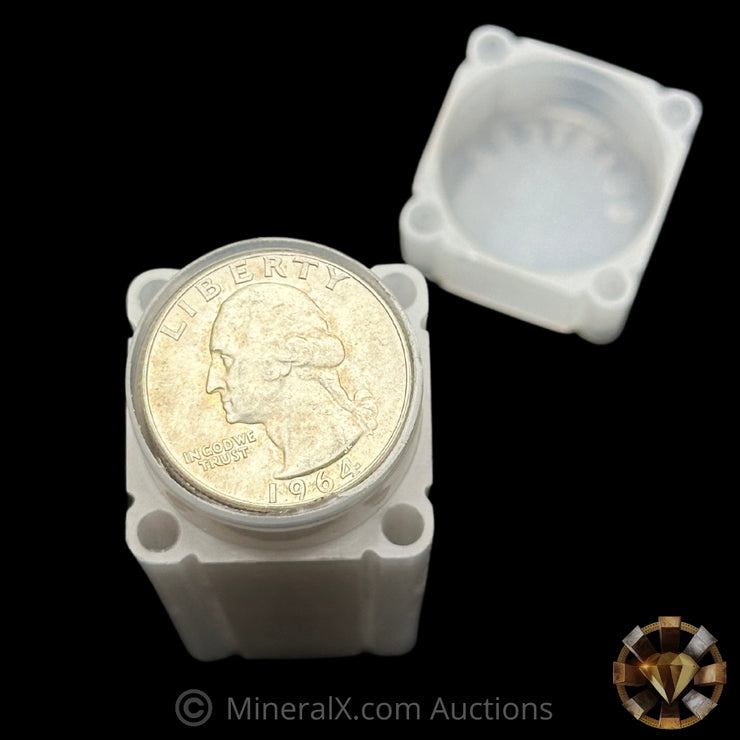 $10 FV 90% Junk Silver Quarter Roll