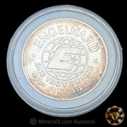 1oz 1983 Engelhard Prospector Vintage Silver Coin