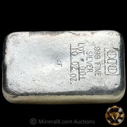 10.02oz OIO (Van Aken Jewelers Related) Vintage Silver Bar