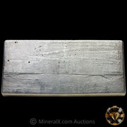 20oz Engelhard Bull Logo Vintage Silver Bar