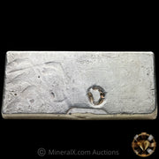 20oz Engelhard Bull Logo Vintage Silver Bar