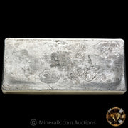 20oz Engelhard Bull Logo Vintage Silver Bar