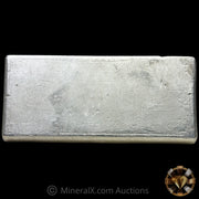 20oz Engelhard Bull Logo Vintage Silver Bar