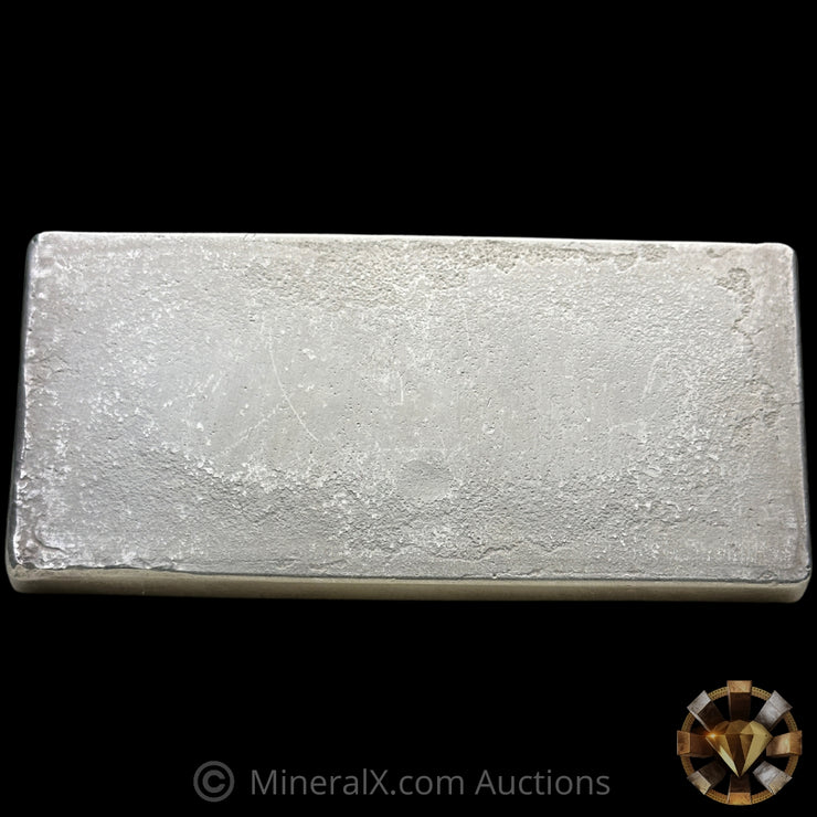 25oz Engelhard 6th Series Vintage Silver Bar