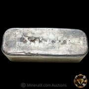 25oz "G" Vintage Silver Bar