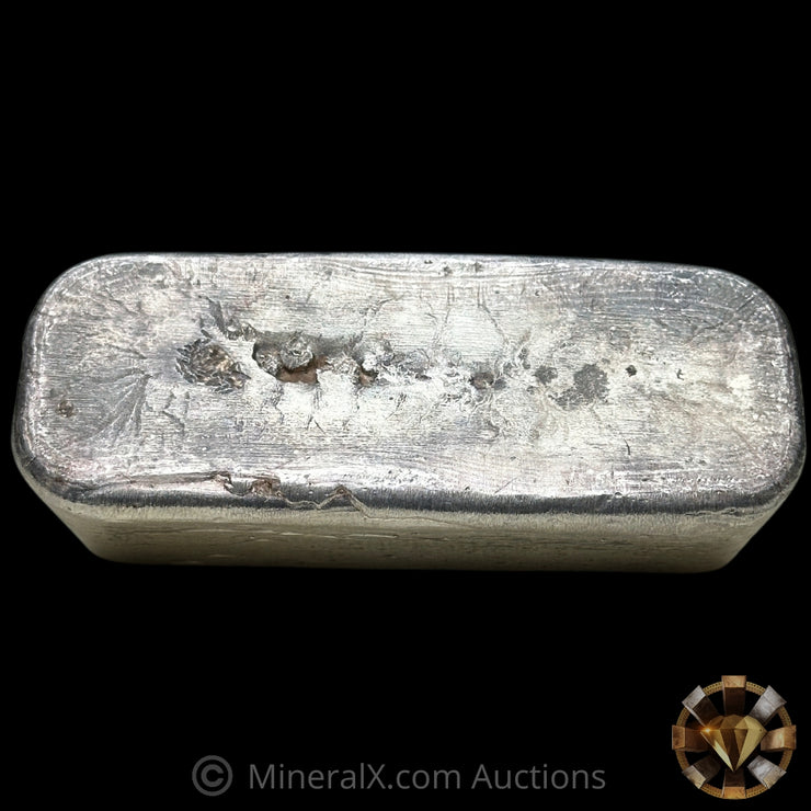 25oz "G" Vintage Silver Bar