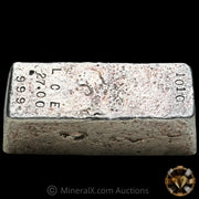 27oz LCE Vintage Silver Bar