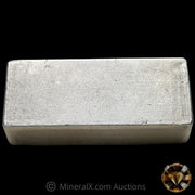 25oz Engelhard 5th Series Vintage Silver Bar (Rare Thick Mold)