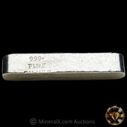 5oz Rio Grande Vintage Silver Bar