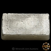 5.13oz CMI Vintage Silver Bar