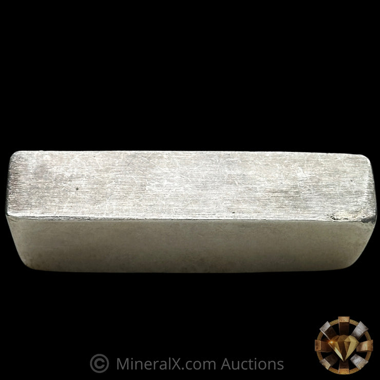 10.16oz GCC Vintage Silver Bar