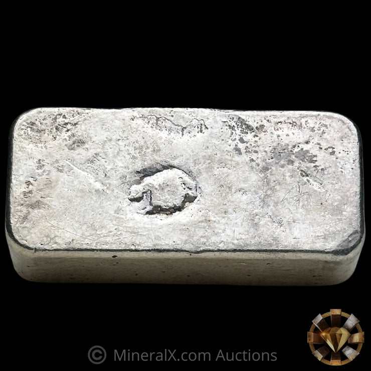 10.46oz RMMR Vintage Silver Bar