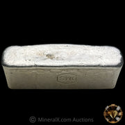 9oz DMSI Dallas Metals & Smelting Inc Vintage Silver Bar