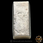 10.27oz 1981 Homestake Mining Company Vintage Silver Bar