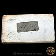 5oz Flanagan Klan Vintage Silver Bar